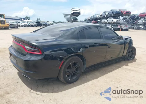 2019 Dodge Charger Sxt Rwd from USA, damaged, VIN 2C3CDXBG2KH704661
